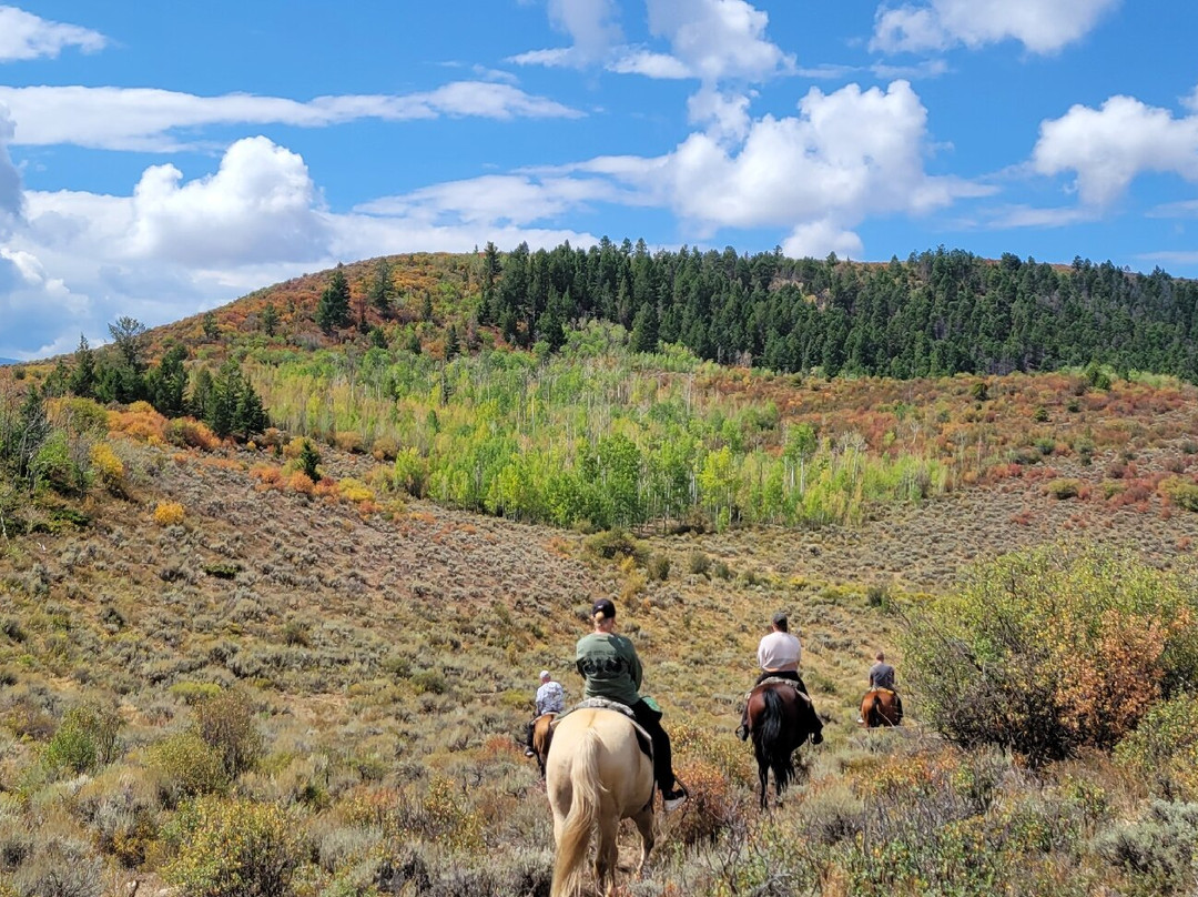 Rusty Spurr Ranch-Kremmling必去景点