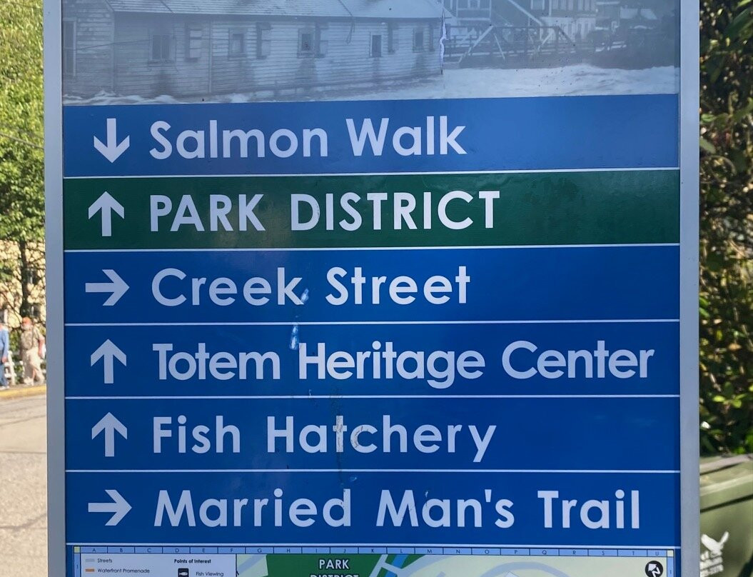 Creek Street-凯奇坎必去景点