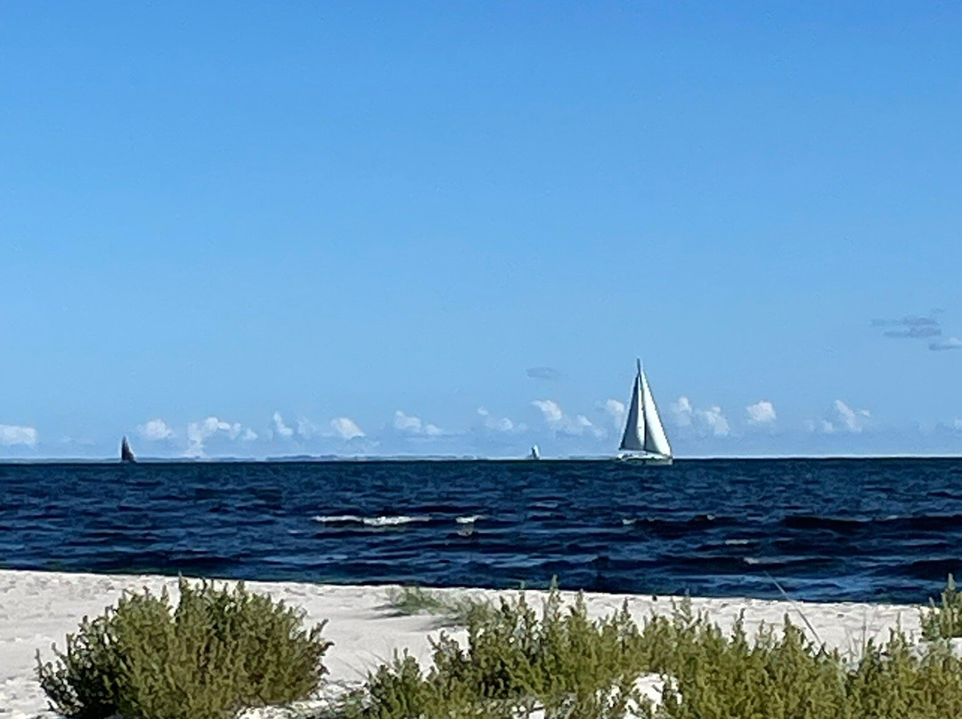 Sandhammarens Strand-Loderup必去景点