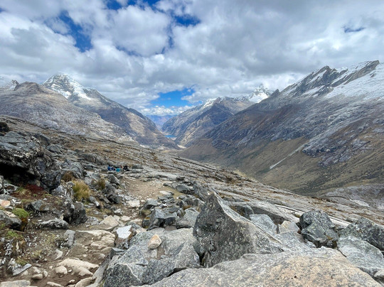 Galaxia Expeditions-瓦拉斯必去景点