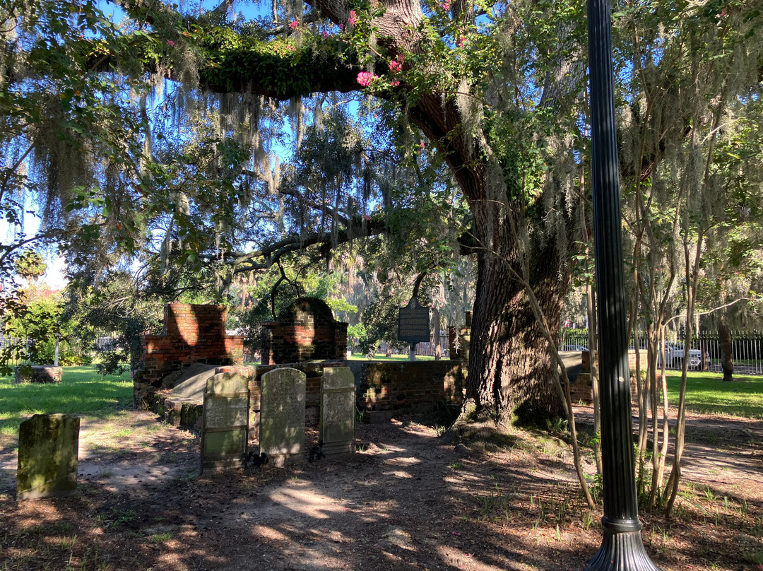 Colonial Park Cemetery-萨凡纳必去景点