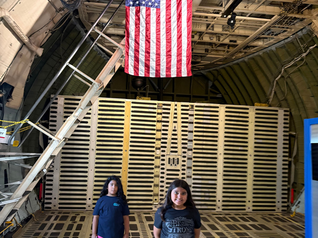 Air Mobility Command Museum-多佛必去景点