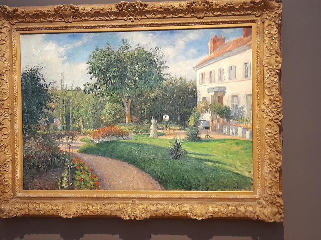 Museum Barberini-波茨坦必去景点