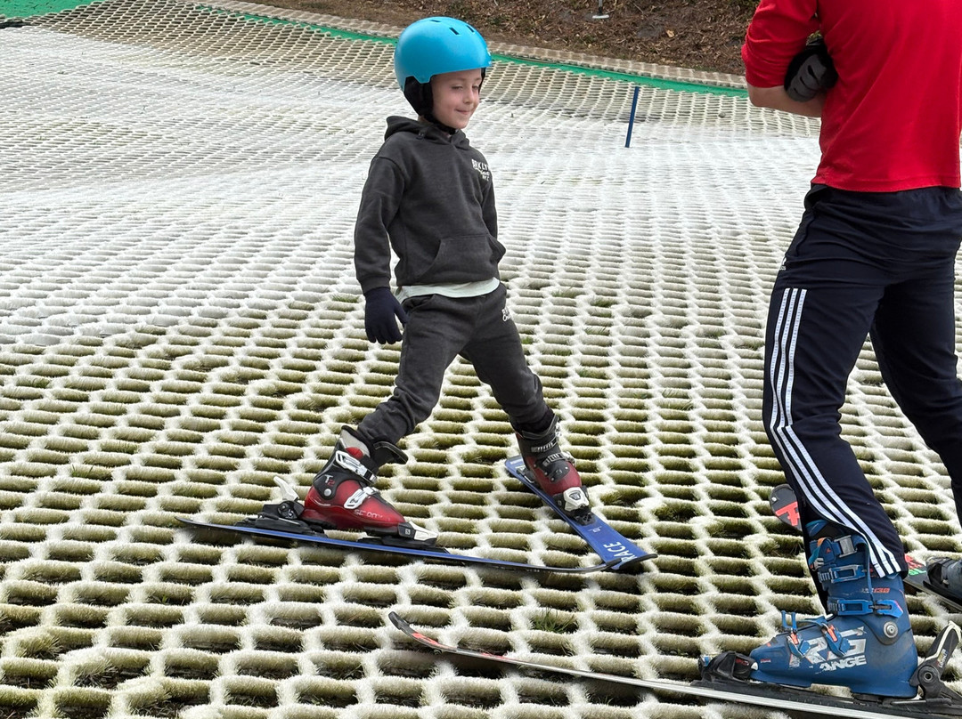 Telford Snowboard and Ski Centre-特尔福德必去景点