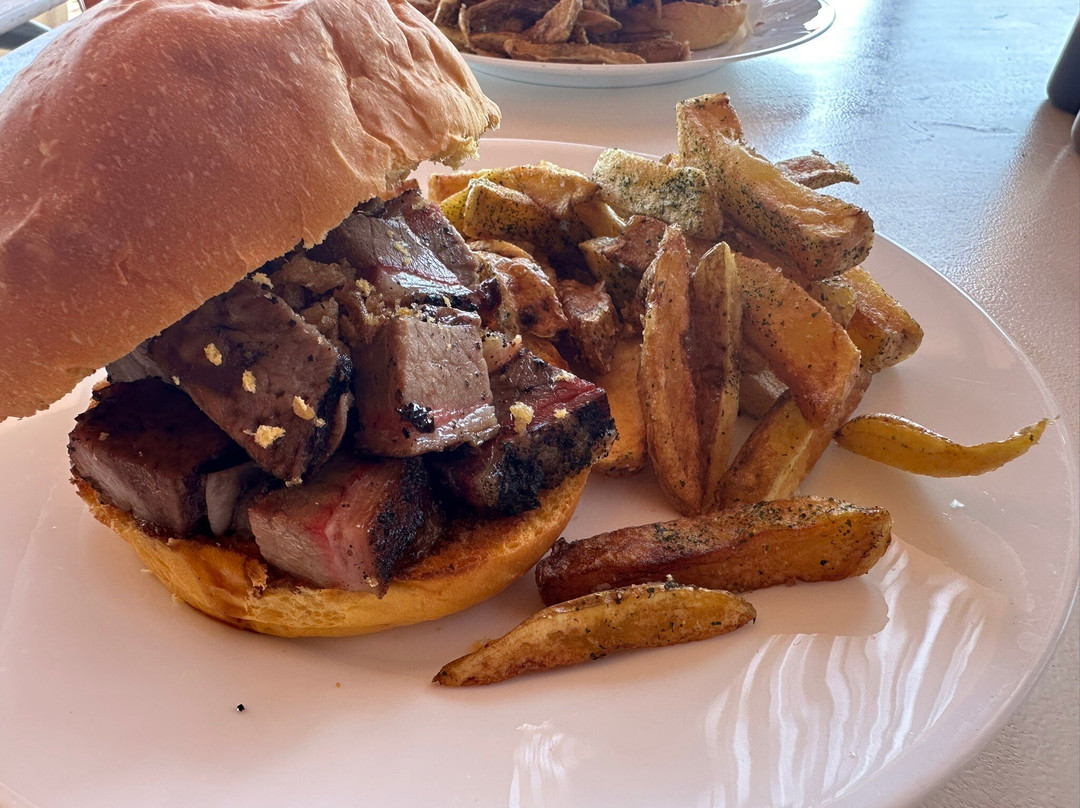 Humo American Bbq