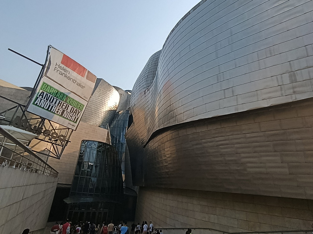 El Balcon de Bizkaia-毕尔巴鄂必去景点