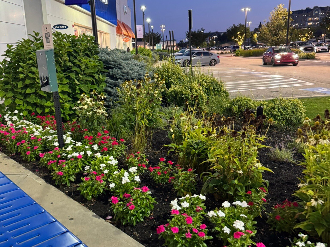 Garden City Center-克兰斯顿必去景点