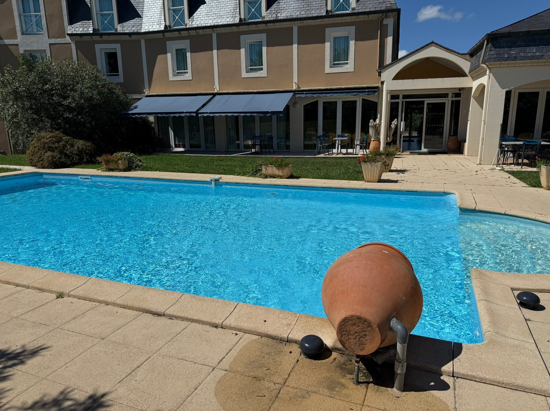 Alysson Hôtel主图