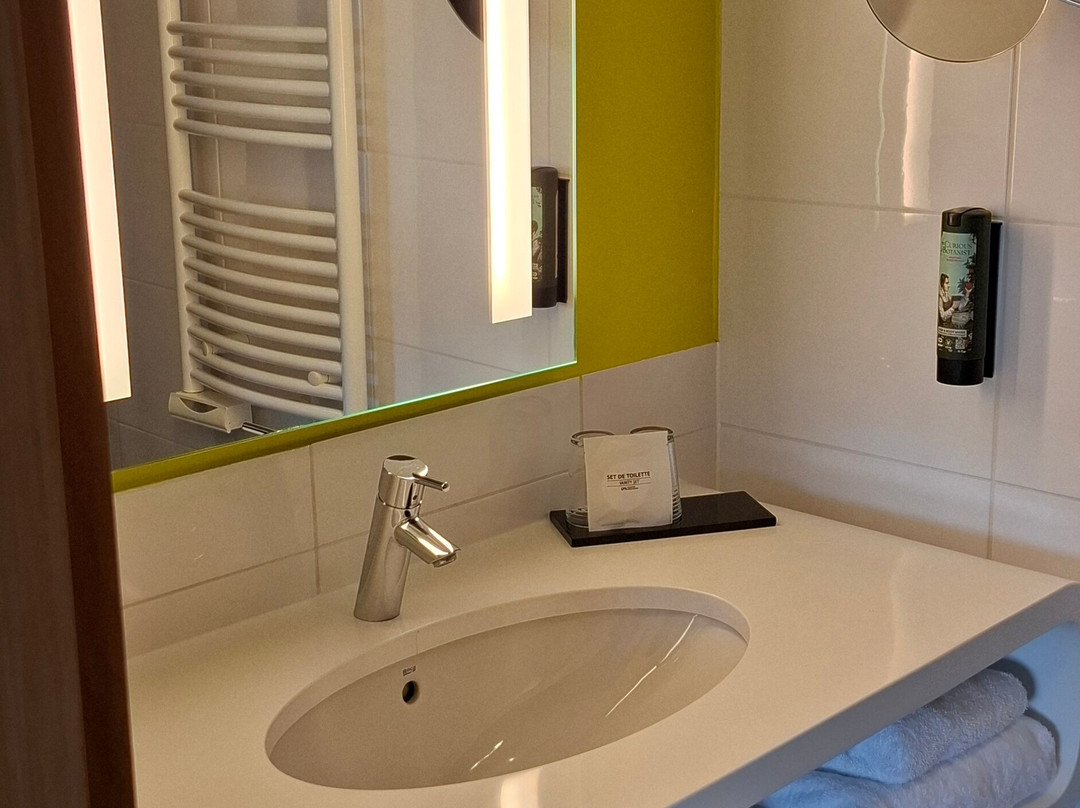 Best Western Plus Hôtel Le Rhénan主图