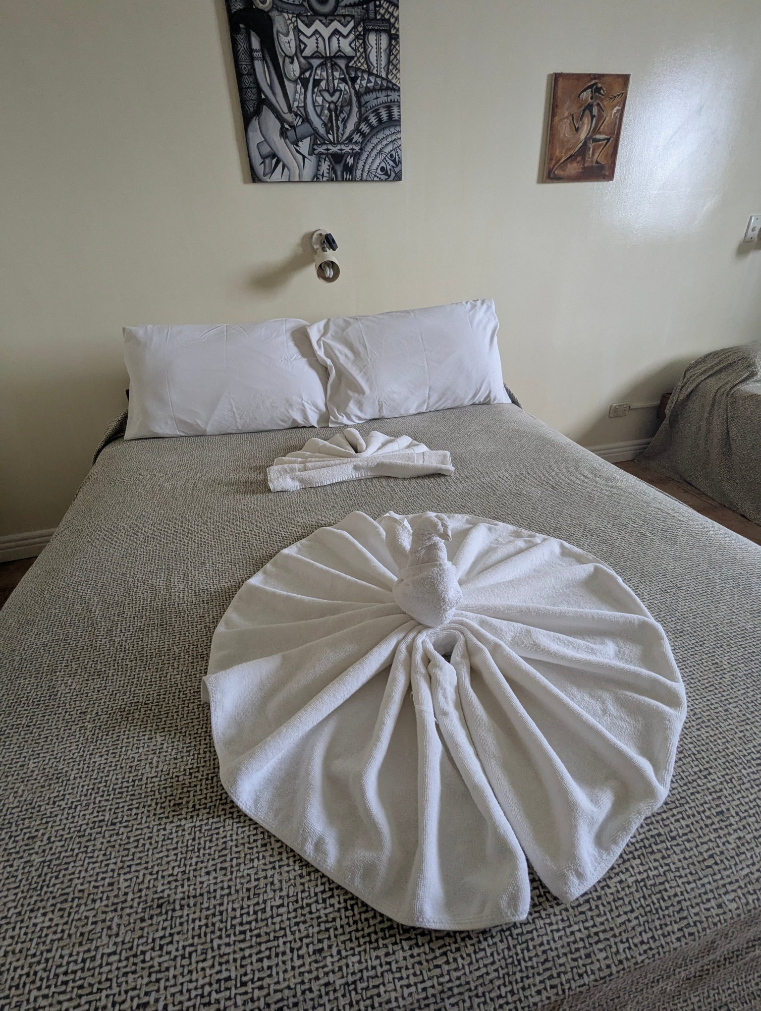 King Solomon Hotel-客卧