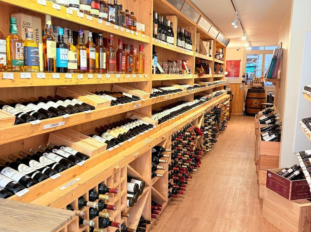 Wine Corner-波尔多必去景点