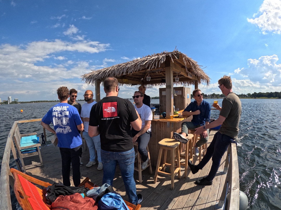 Watersport Centrum Muiderberg-Muiderberg必去景点