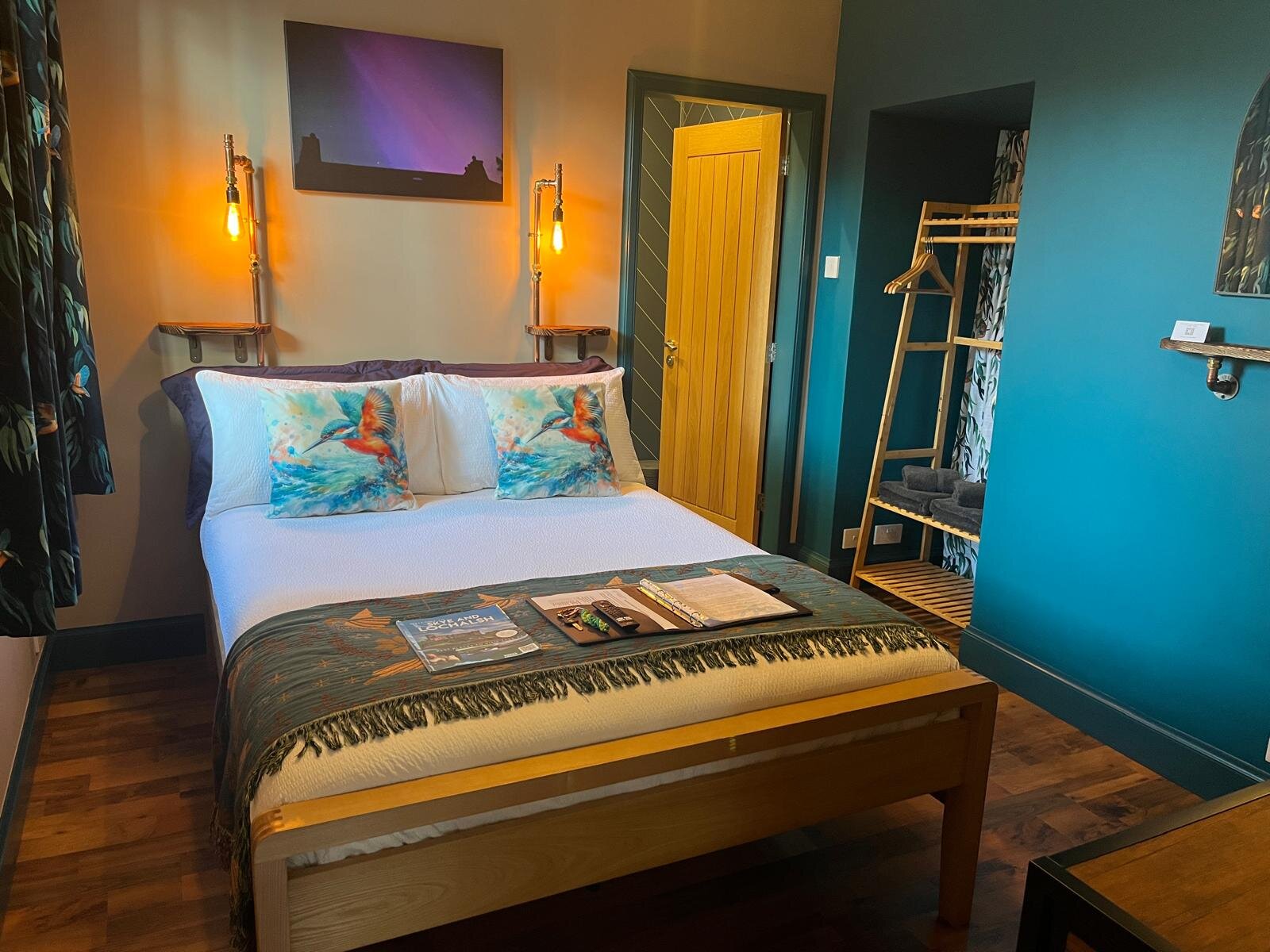 Tullochard House B&b-客卧