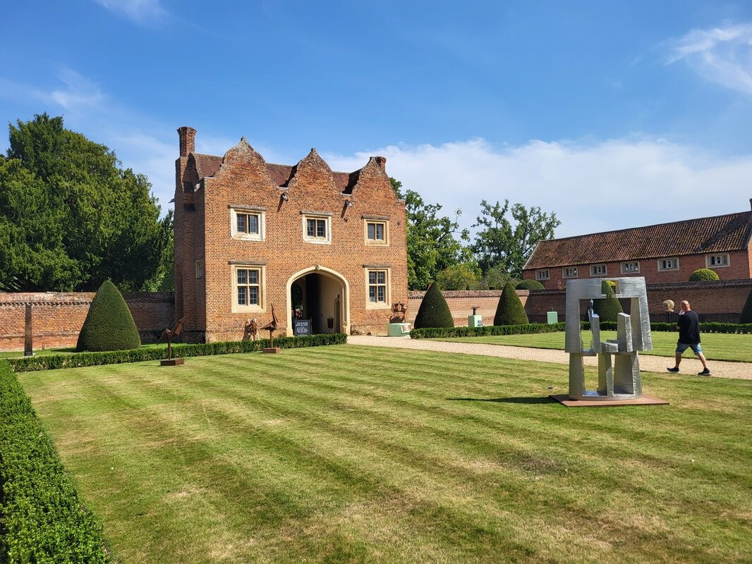 Doddington Hall & Gardens-Doddington必去景点