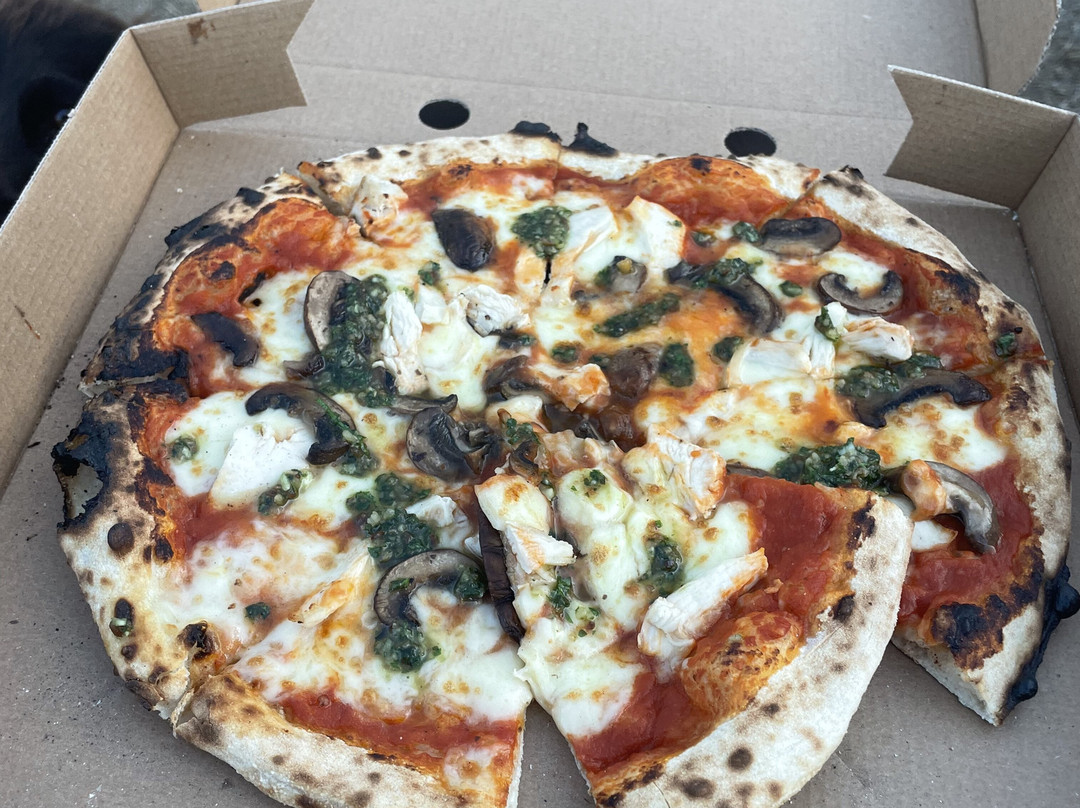 Burton Springs Fishing and Holidays-布里奇沃特必去景点