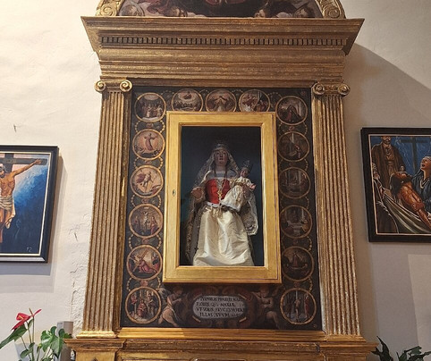 Sts. Cosmas and Damian Church-法萨纳必去景点