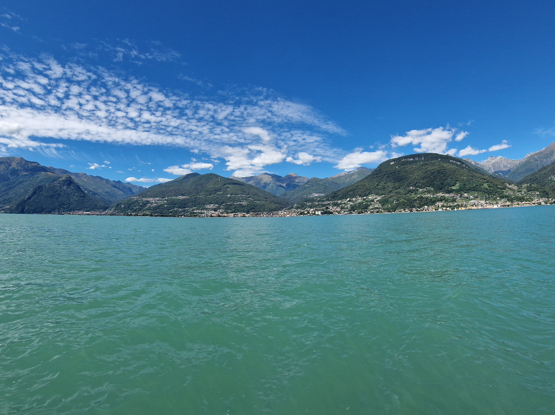 La Vela Rossa-多马索必去景点