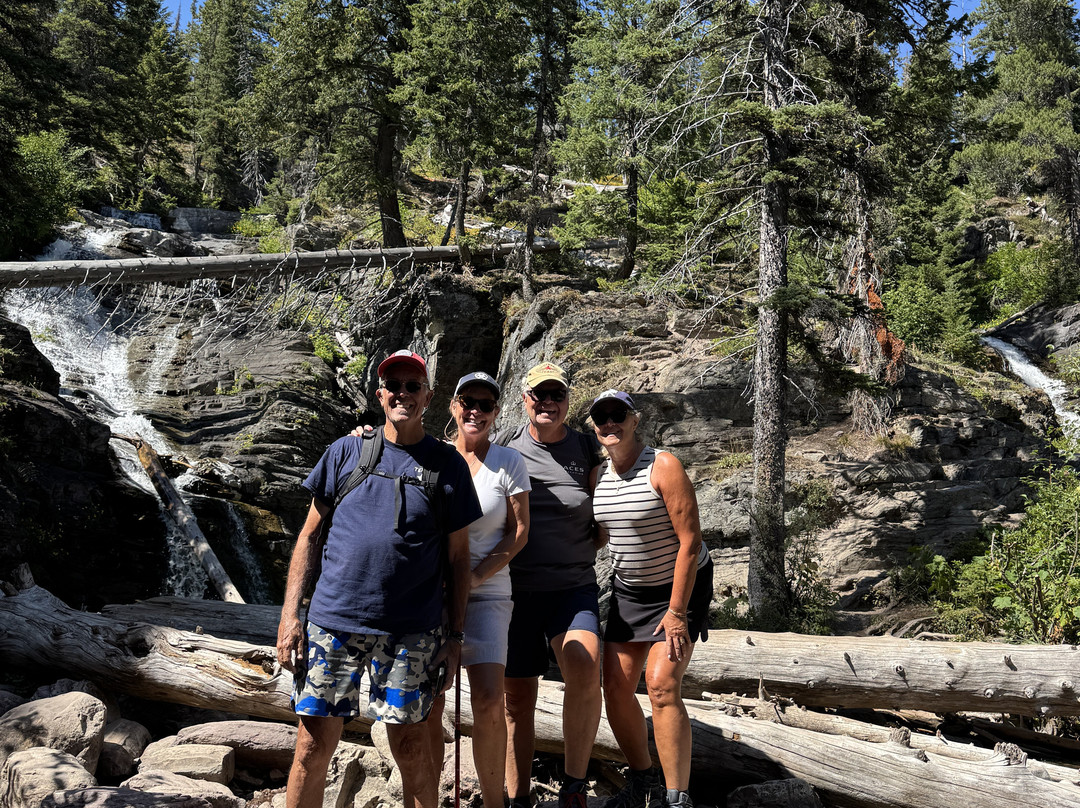 Avalanche Lake-冰河国家公园必去景点