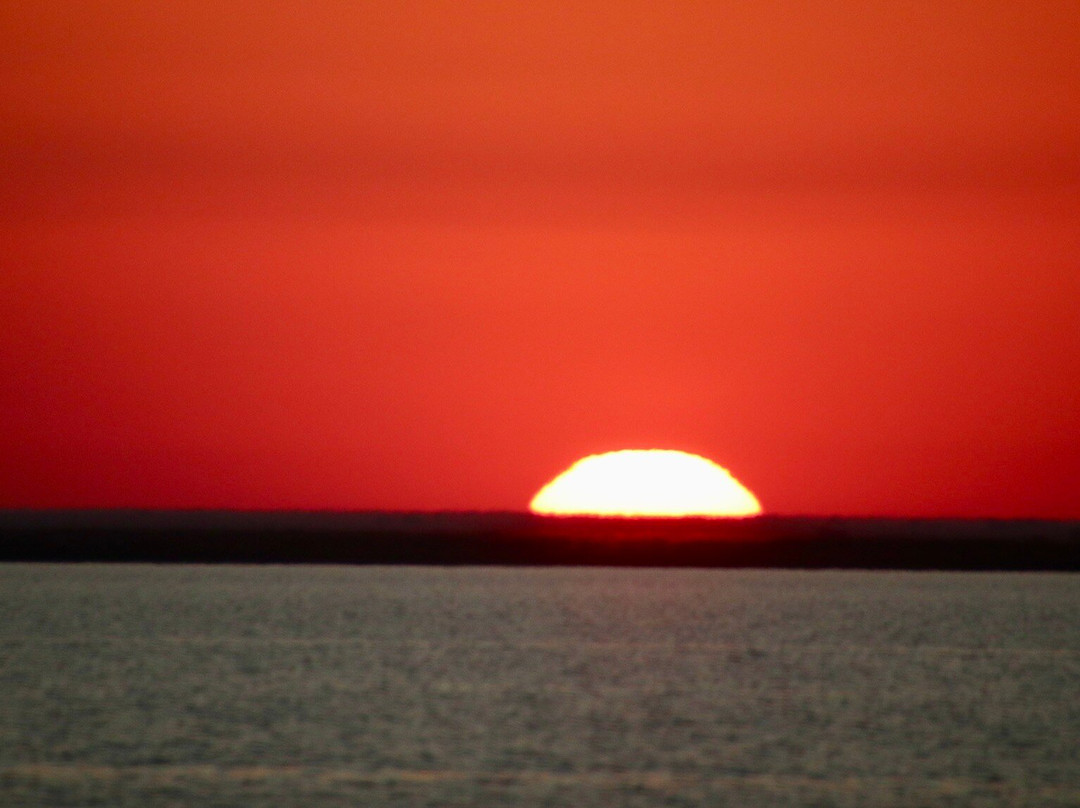 Makgadikgadi Salt Pan-Makgadikgadi Pans National Park必去景点