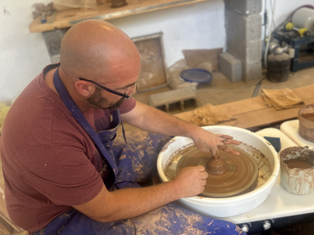 1020° Pottery Studio-奥瑞尔必去景点