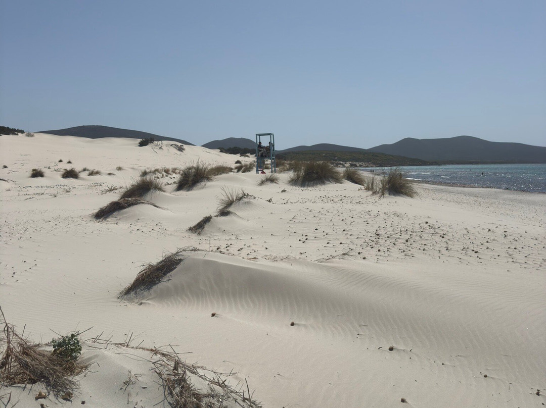 Bahia Porto Pino-Porto Pino必去景点