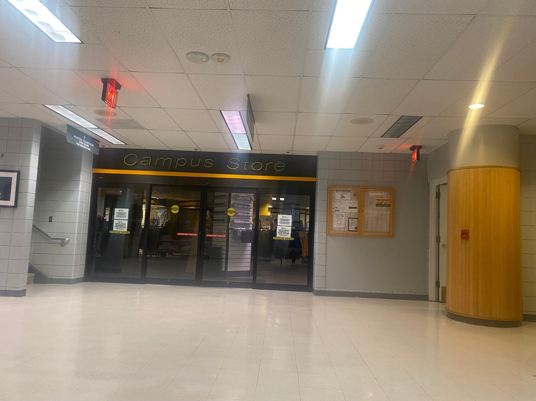 Michigan Tech Campus Cafe