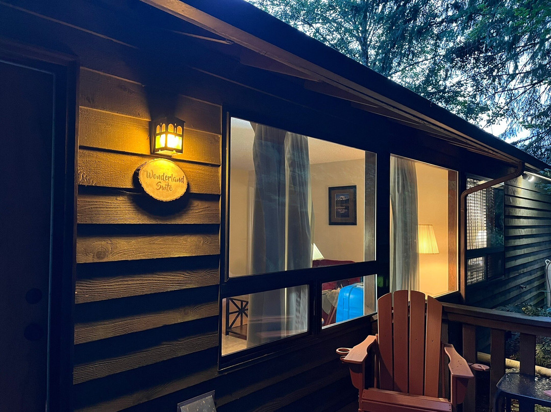 亚力山大的小屋和餐厅主图