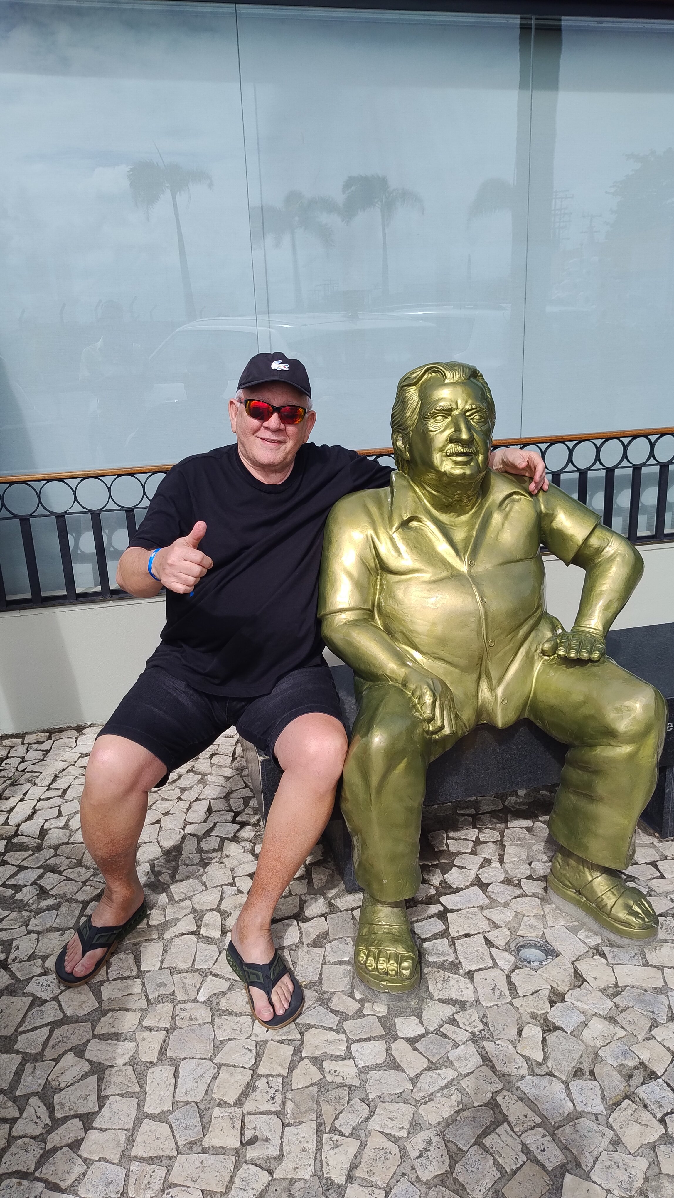 奥帕巴普拉亚酒店-浴室