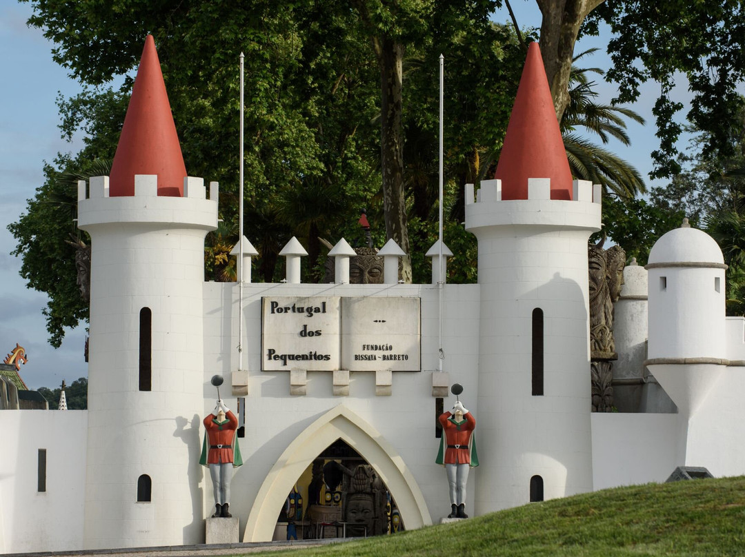 Portugal Dos Pequenitos-科英布拉区必去景点