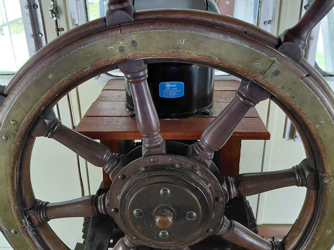 Charlevoix Maritime Museum (Le Musee Maritime de Charlevoix)-Saint-Joseph-de-la-Rive必去景点