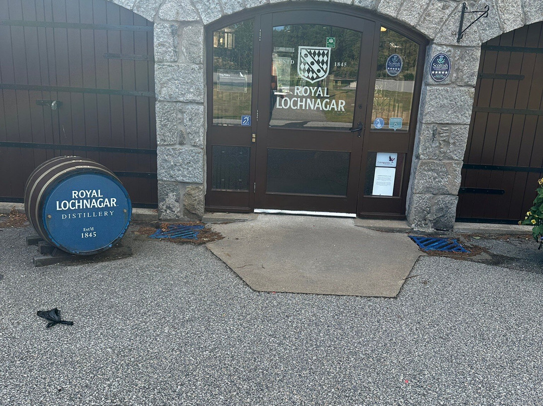 Royal Lochnagar Distillery-巴拉特必去景点