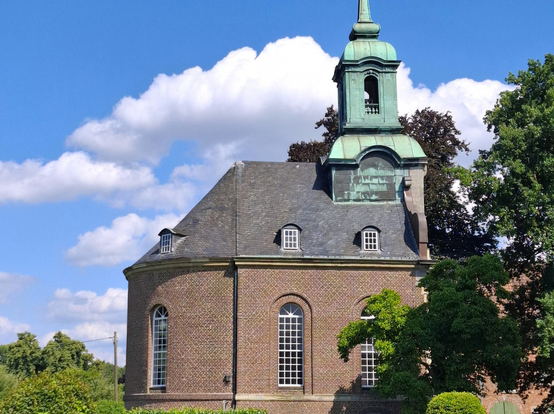 Schloss Diersfordt-韦瑟尔必去景点