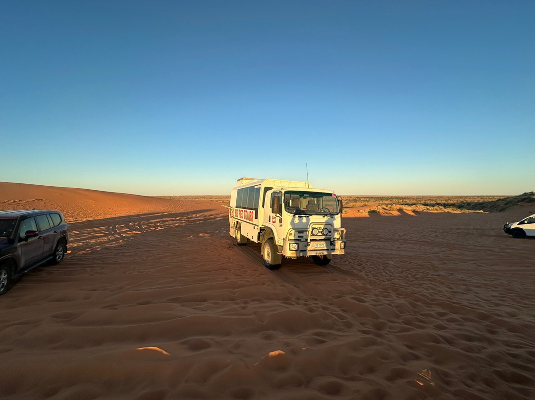 Big Red Tours-Birdsville必去景点