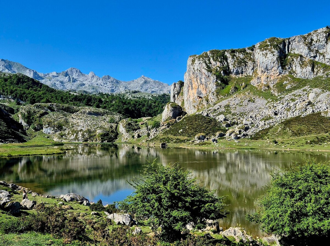 Lagos de Covadonga-Cangas de Onis必去景点