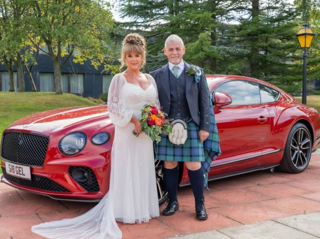 阿伯丁机场蓟酒店主图