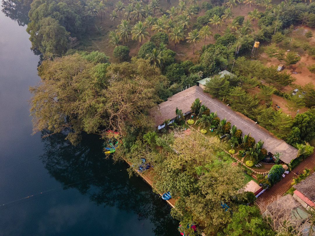 Dandeli Wild River Resort