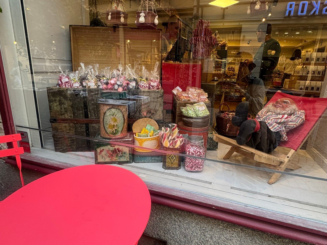 Gamla Stans Polkagriskokeri-斯德哥尔摩必去景点