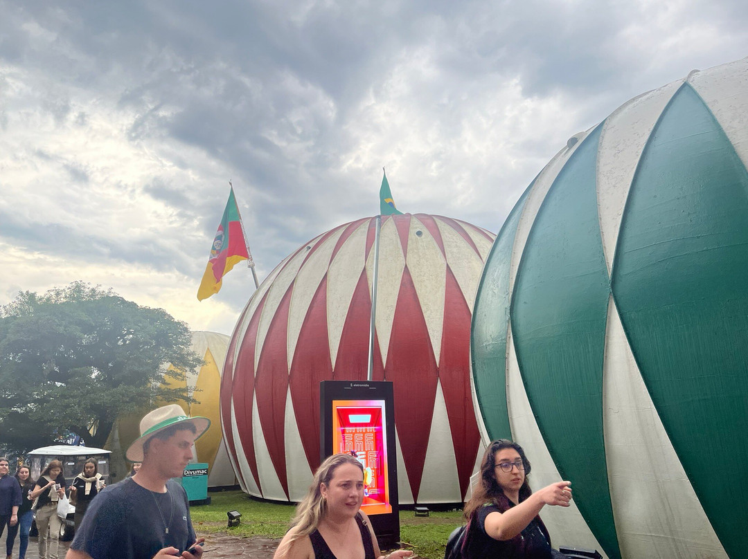 Parque Estadual de Exposições Assis Brasil-Esteio必去景点