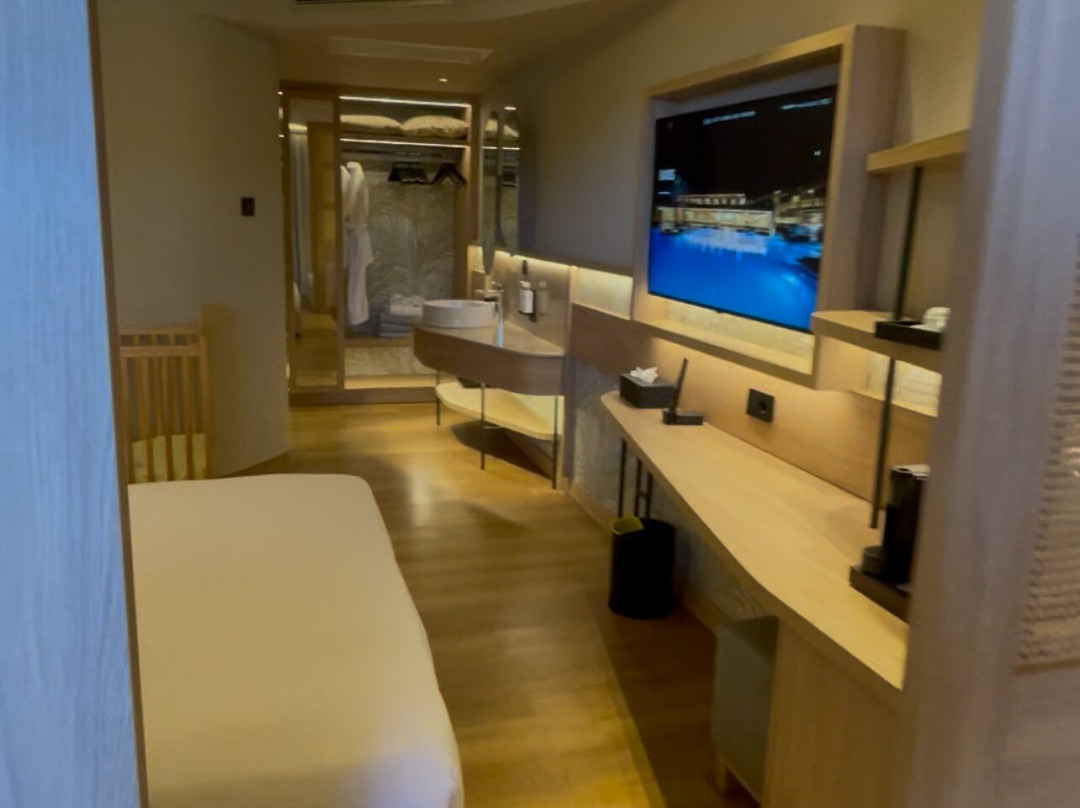 Analipsi酒店住宿-Senseana Sea Side Resort & Aquadventure