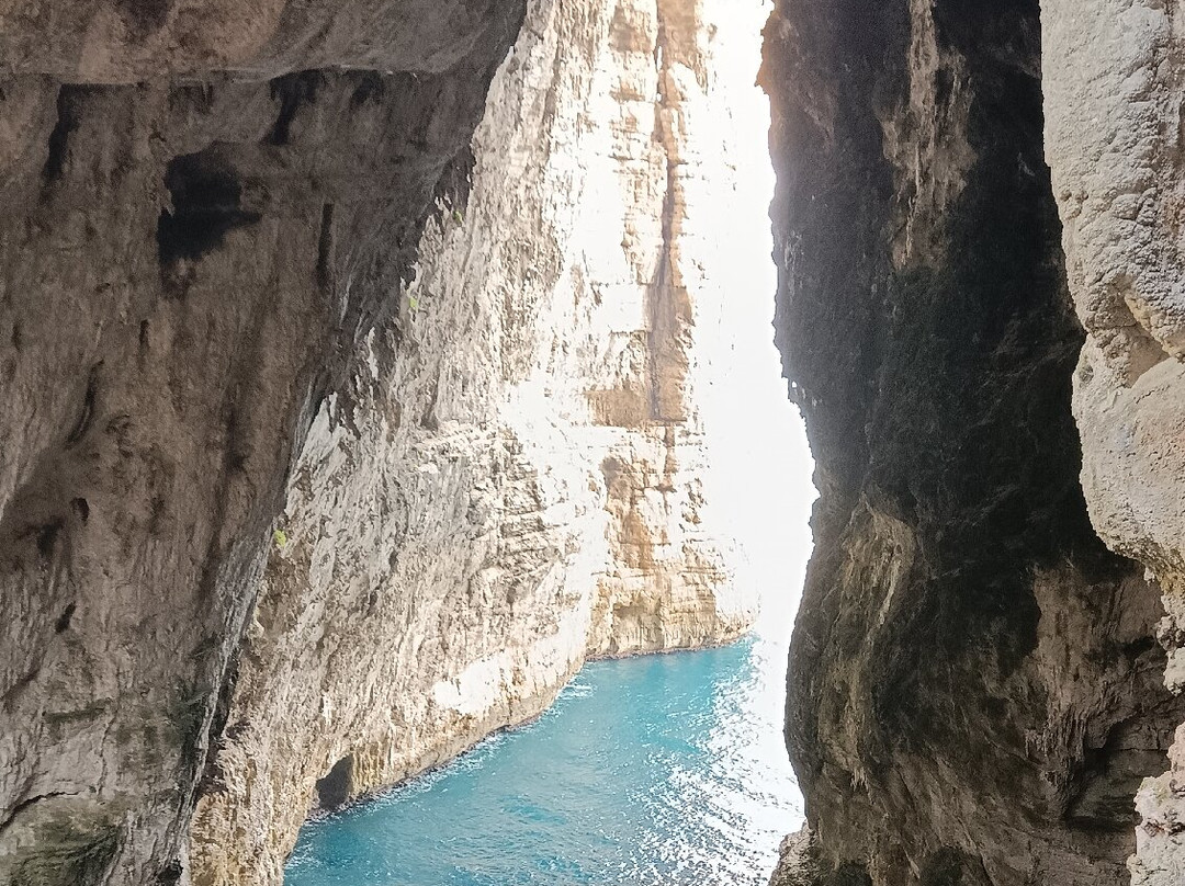 Grotta Del Turco-加埃塔必去景点