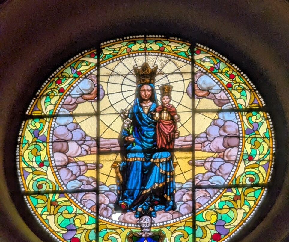 Església de Santa Maria la Major-印加必去景点