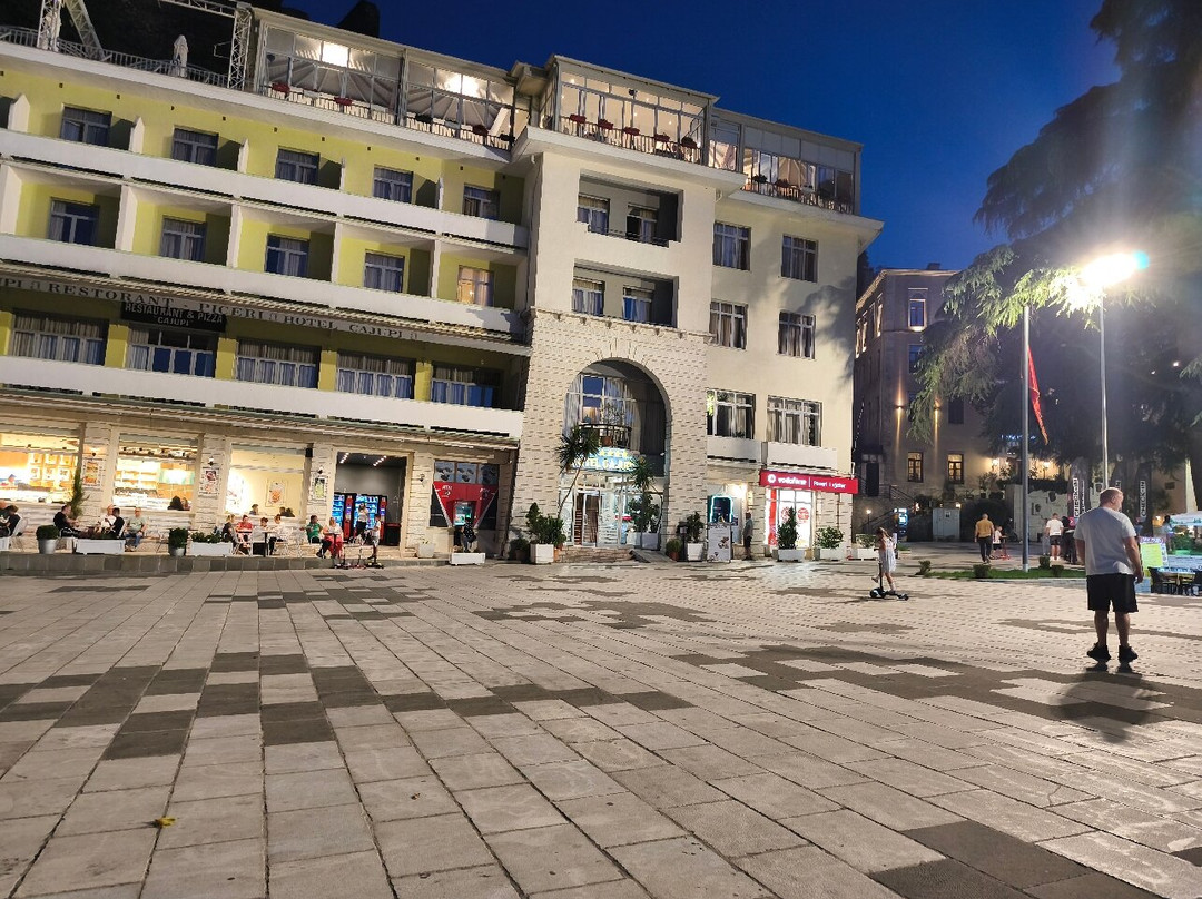 Hotel Cajupi主图
