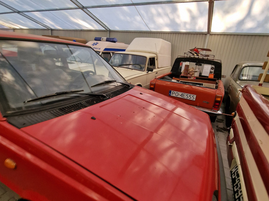 Automobile Museum in Nieborów-Nieborow必去景点