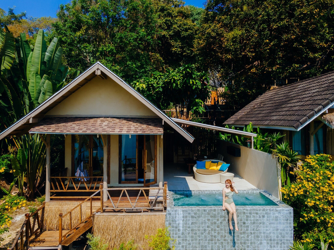 沽岛艾维沽岛度假村主图