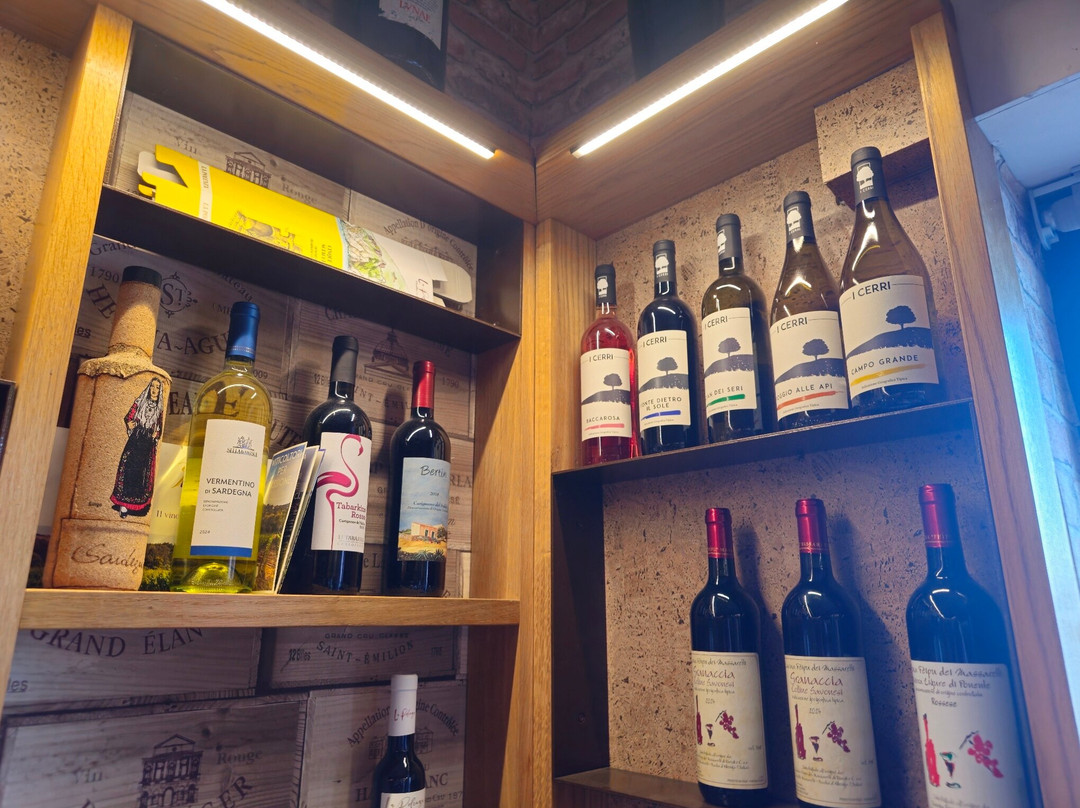 Bar Tabacchi F.lli Casaretto-Zoagli必去景点