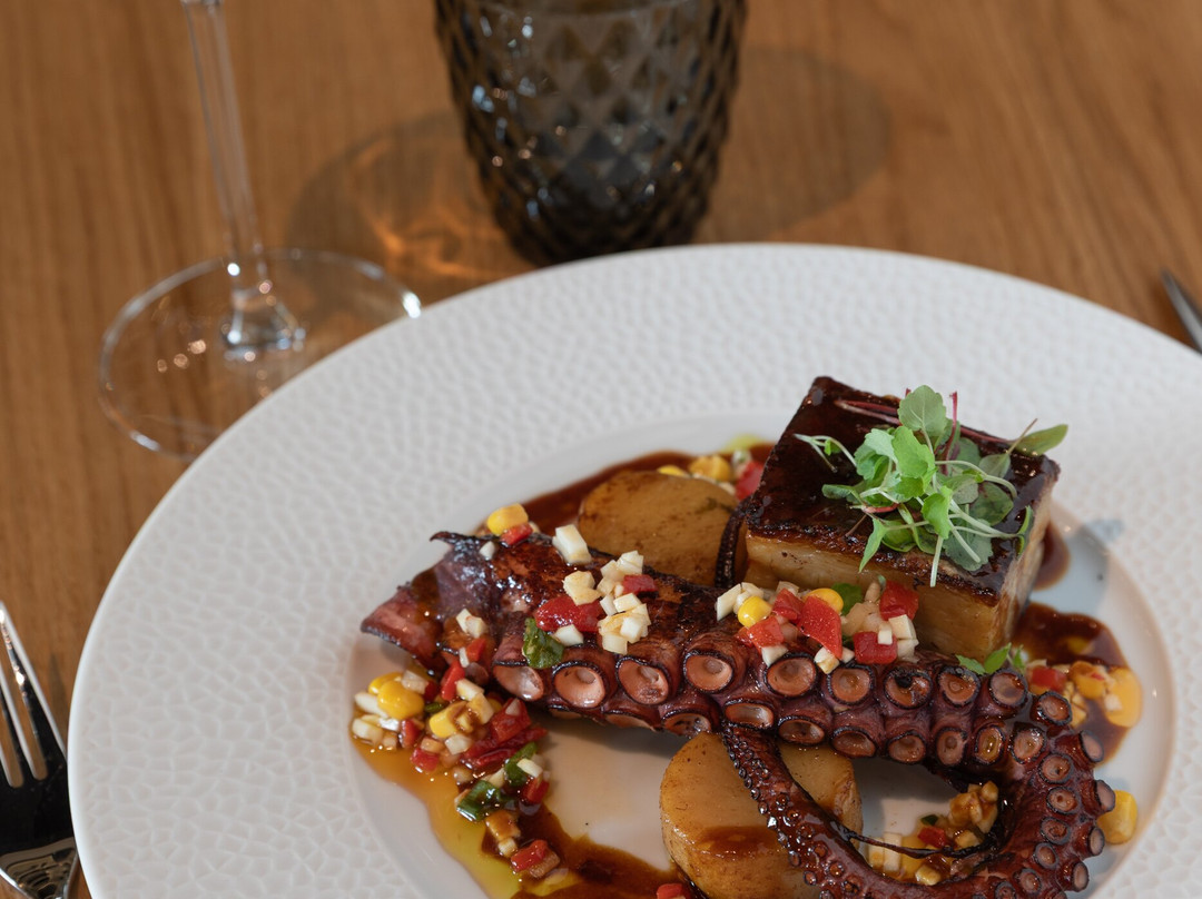 Hotel Restaurant La Plage主图