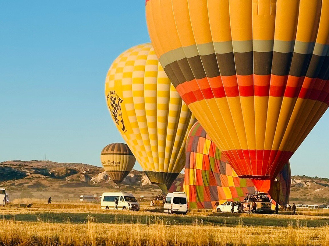 ROYAL BALLOON - JORDAN-Wadi Rum Village必去景点