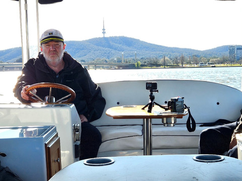 Love Boats - Canberra-堪培拉必去景点