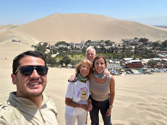 GO ADVENTURE-Huacachina必去景点