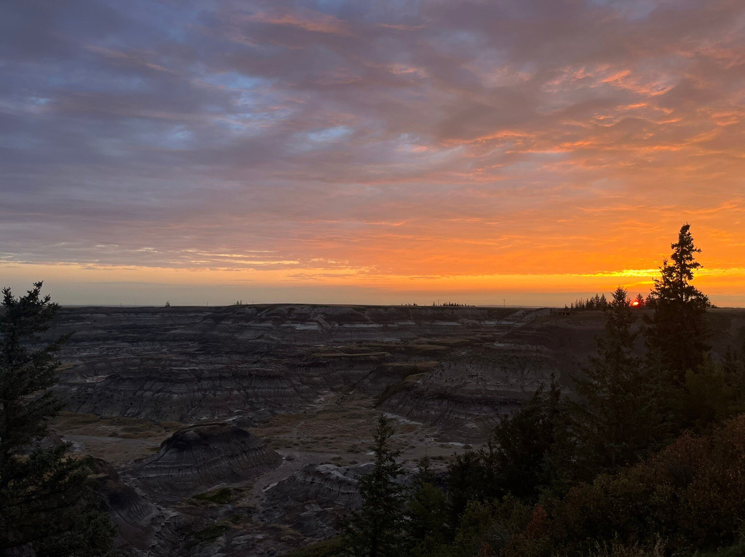 Horseshoe Canyon-德兰赫勒必去景点